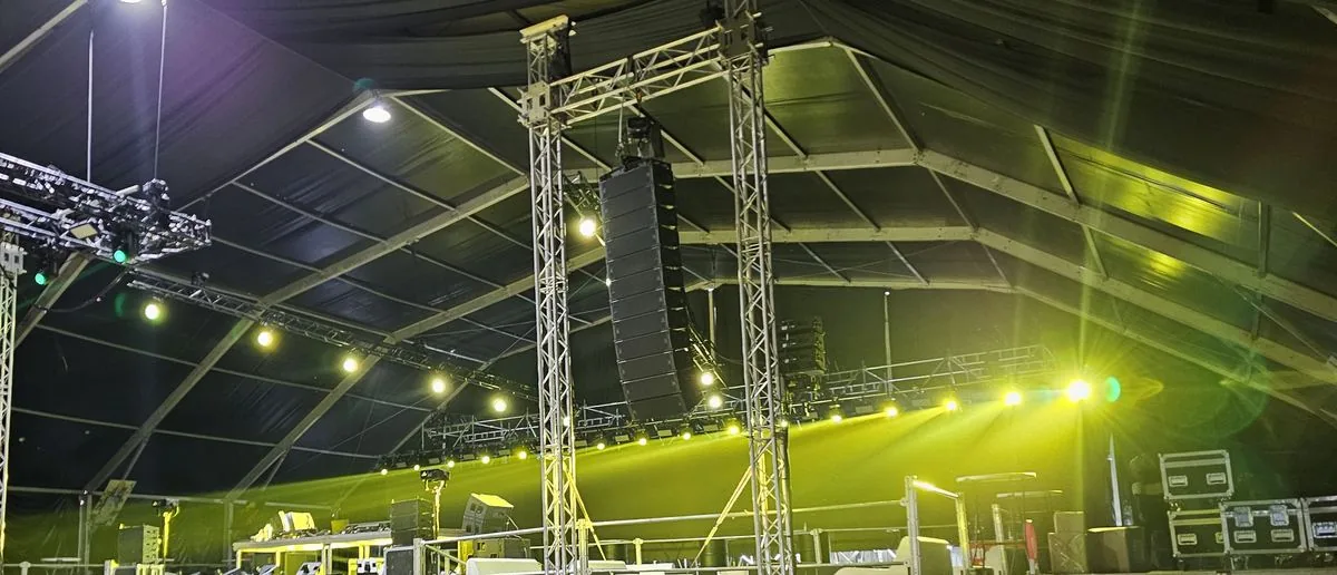 Système son line array ★